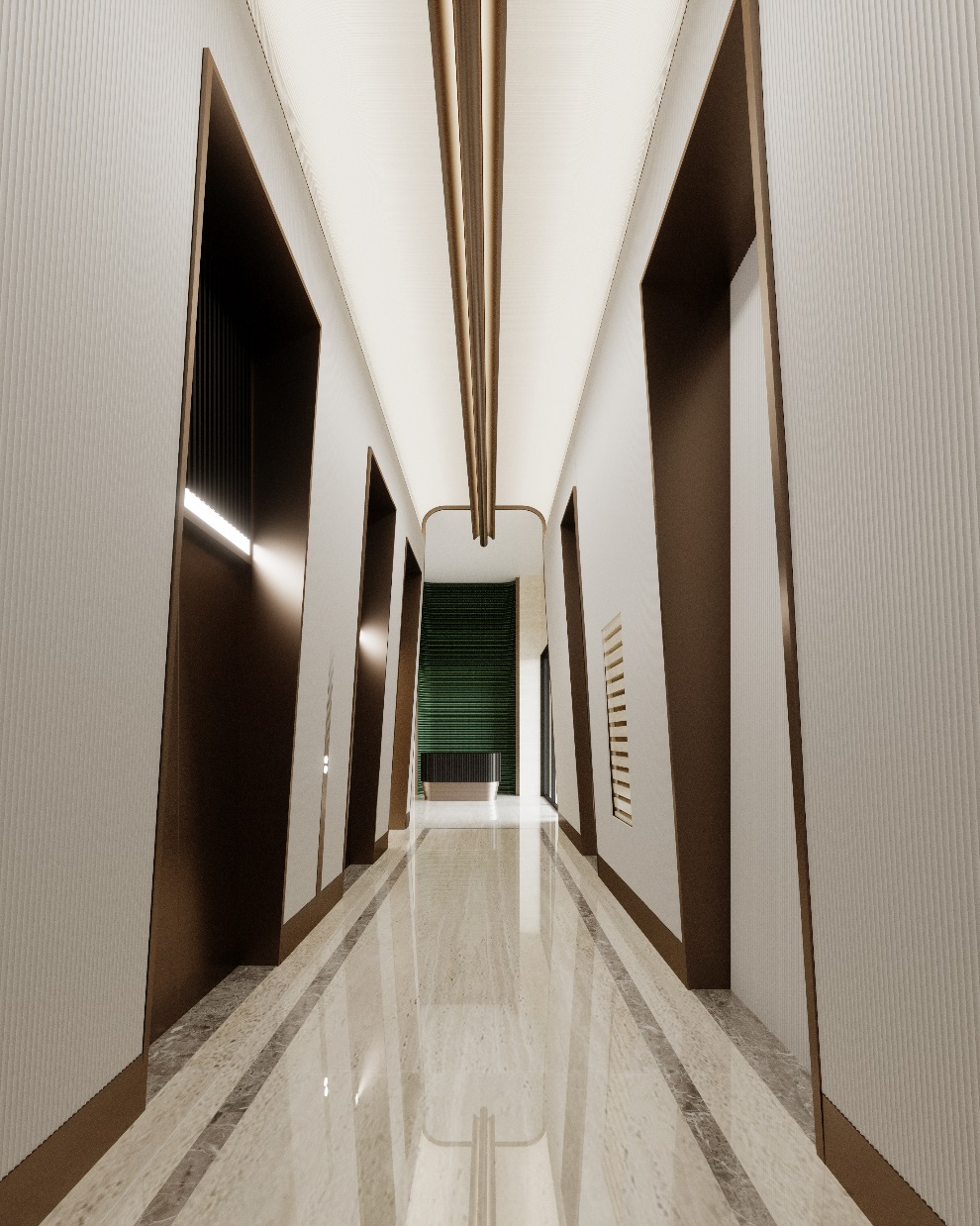 广州滨江上都·璇湾丨中国广州丨WED 中熙设计事务所-21