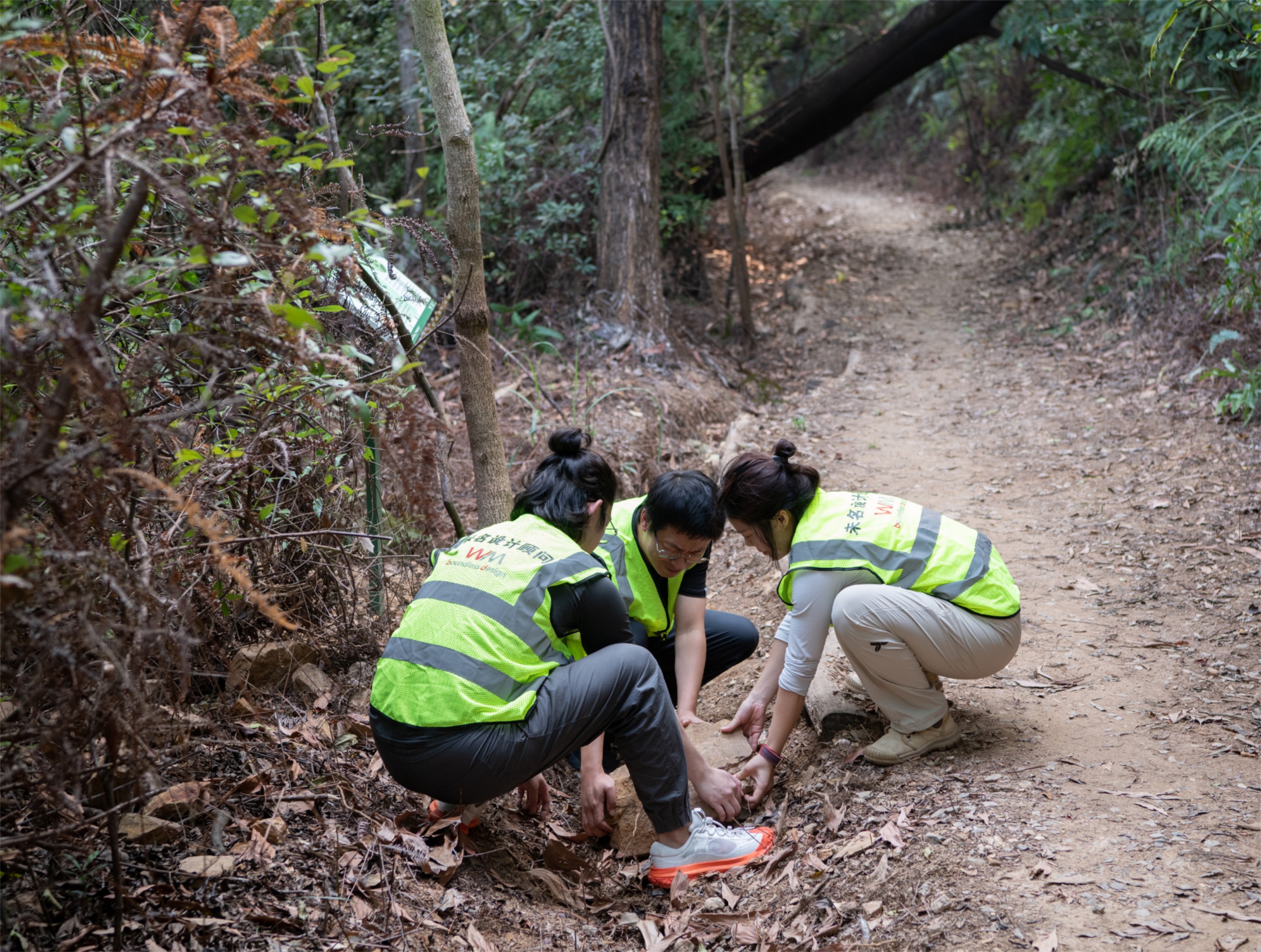 深圳市罗湖区东湖公园郊野径 – 莲塘口岸线丨中国深圳丨深圳市未名设计顾问有限公司 （WMLA）-167