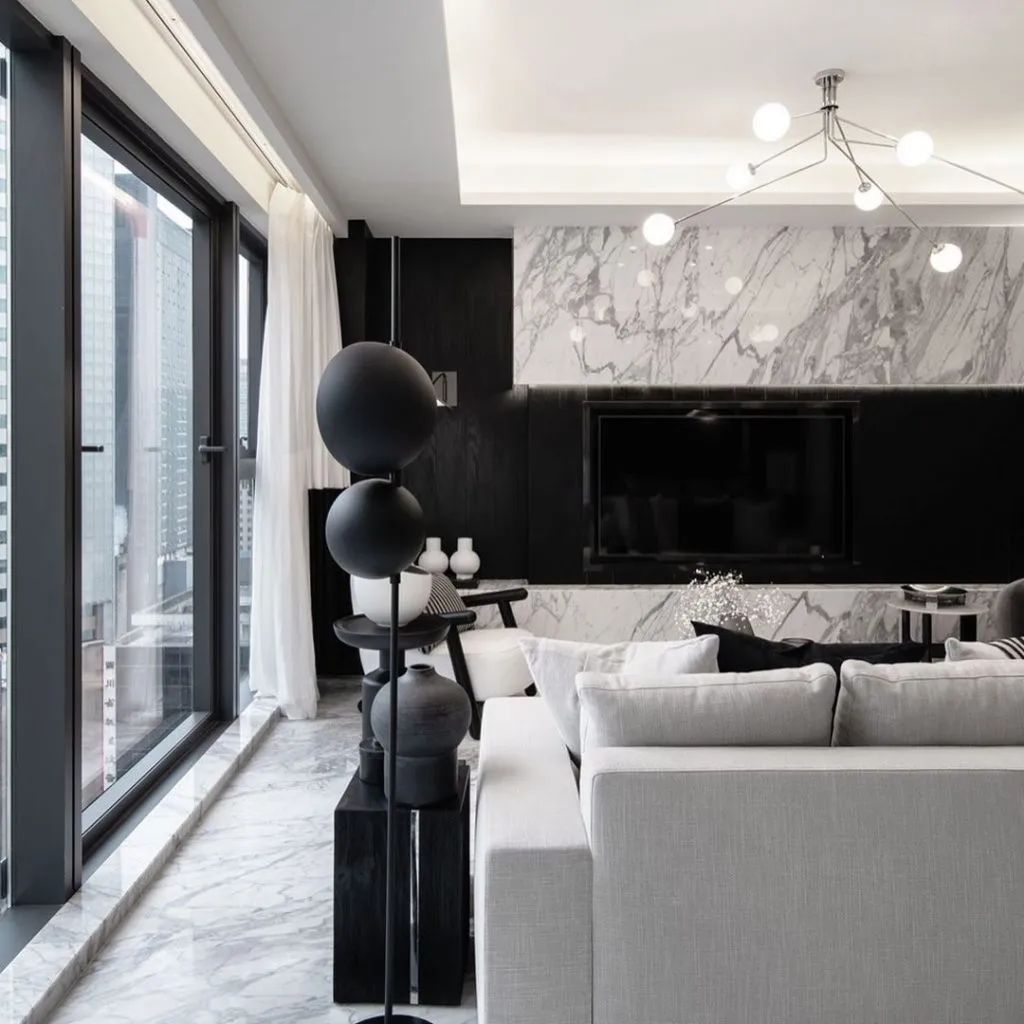 成都兰博基尼中心公寓丨中国成都丨Kelly Hoppen-20