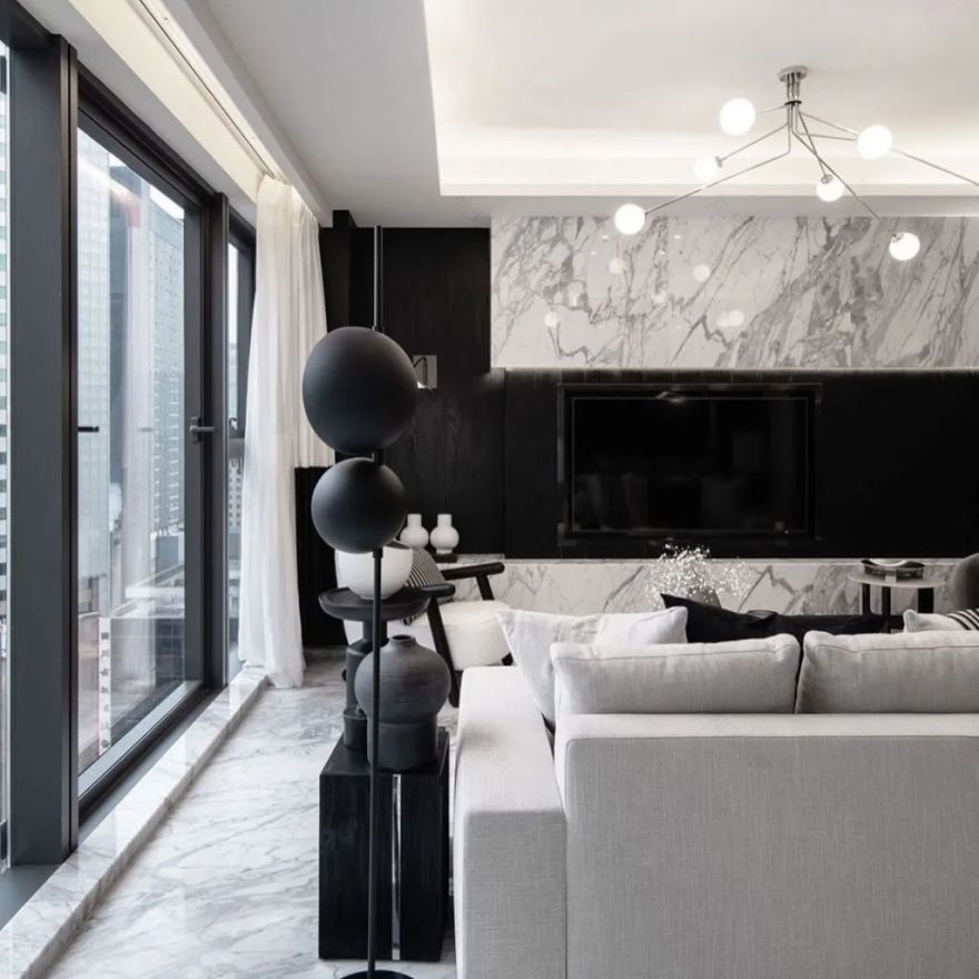 成都兰博基尼中心公寓丨中国成都丨Kelly Hoppen-20