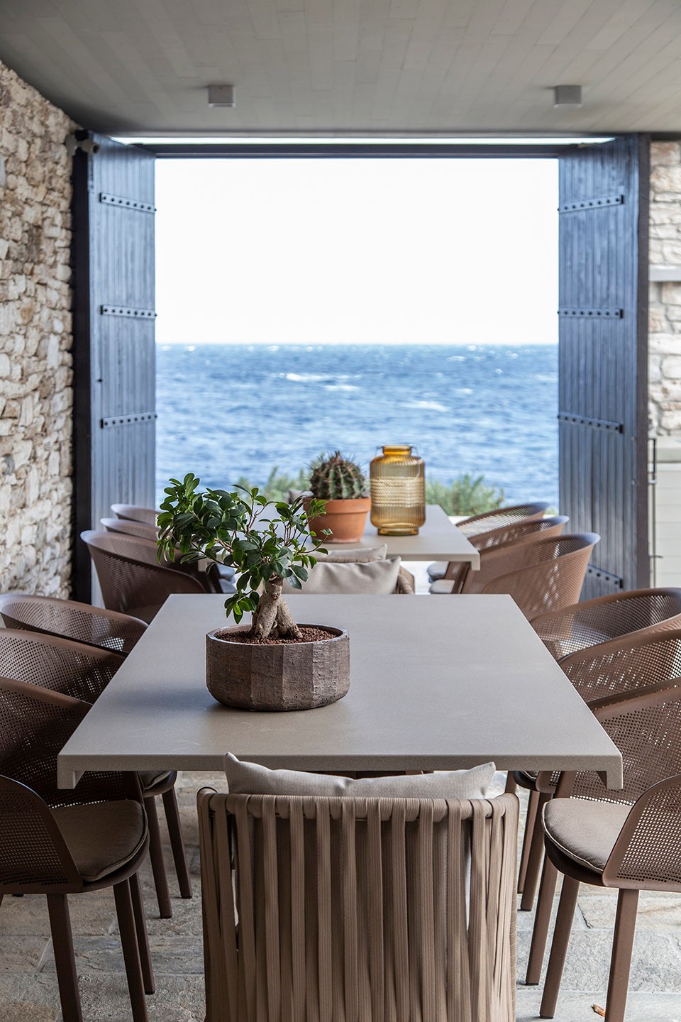 Room Service | 希腊 Attica海湾住宅-17