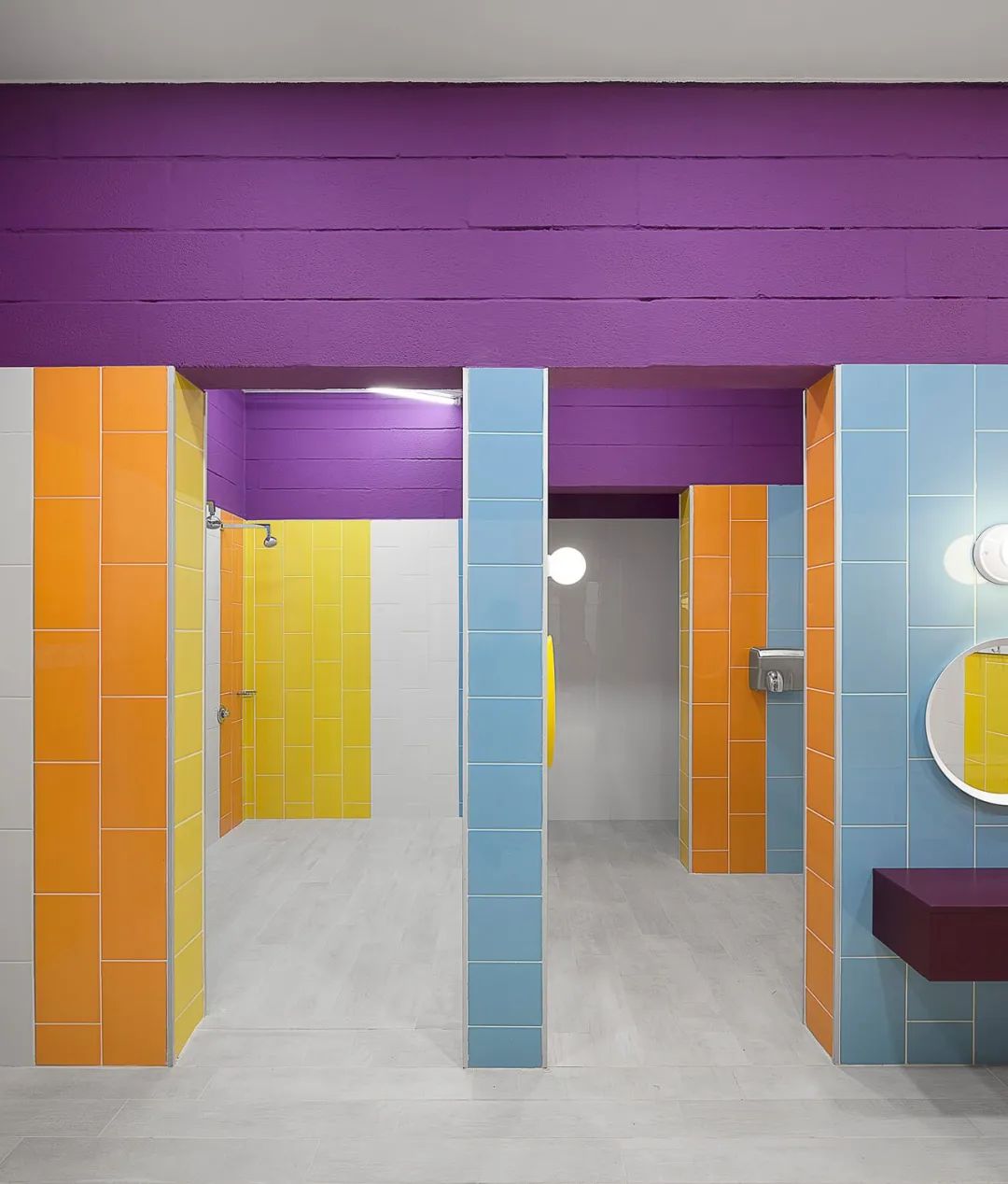 极致炫酷健身房！挥洒热血-95