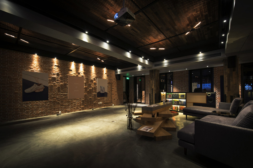 mrboth & 漂泊者会所,上海 / PRISM DESIGN-10