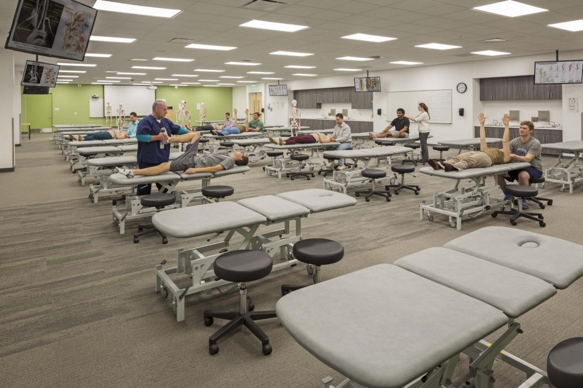 Rocky Vista 大学校园-16