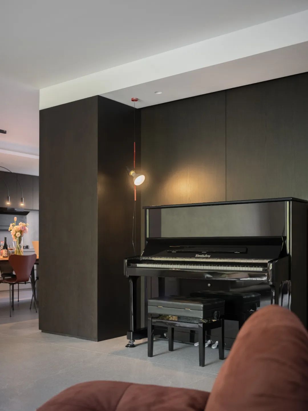 上海静安远中风华园 160㎡平层住宅丨中国上海-40