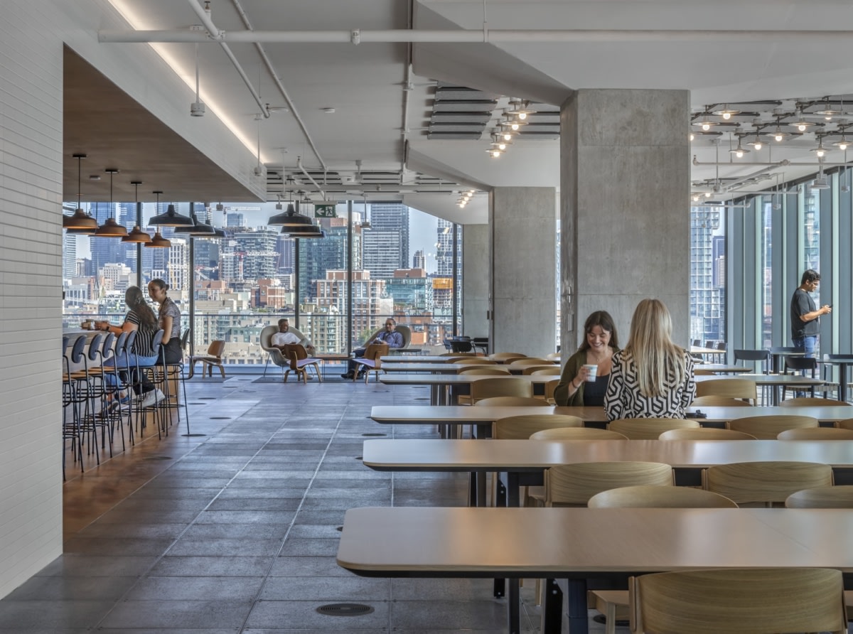 WPP 多伦多办公室丨加拿大多伦多丨BDG architecture + design-15