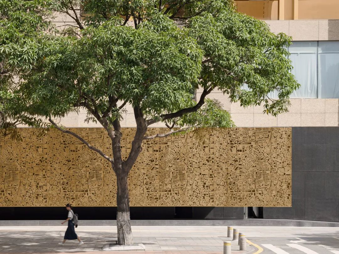 华润置地未来城展示中心丨中国深圳丨Various Associates 万社设计-1