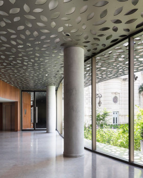 阿根廷布宜诺斯艾利斯“Palacio Paz XXI”建筑综合体丨RDR architectes