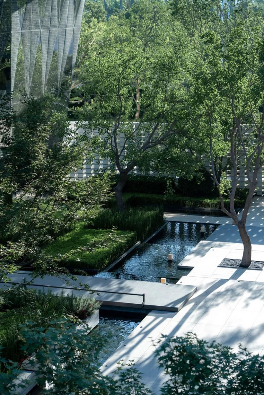 扬州万科·都会滨江·花园实景示范区丨中国扬州丨A&N尚源集序Collection Studio-59