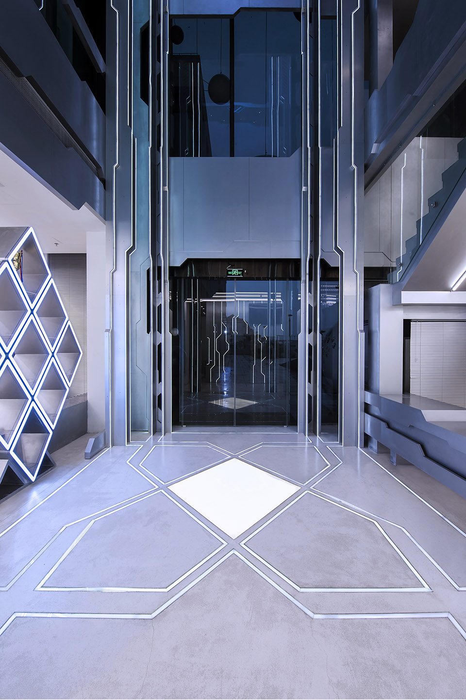 OMG电子竞技俱乐部丨中国上海-13