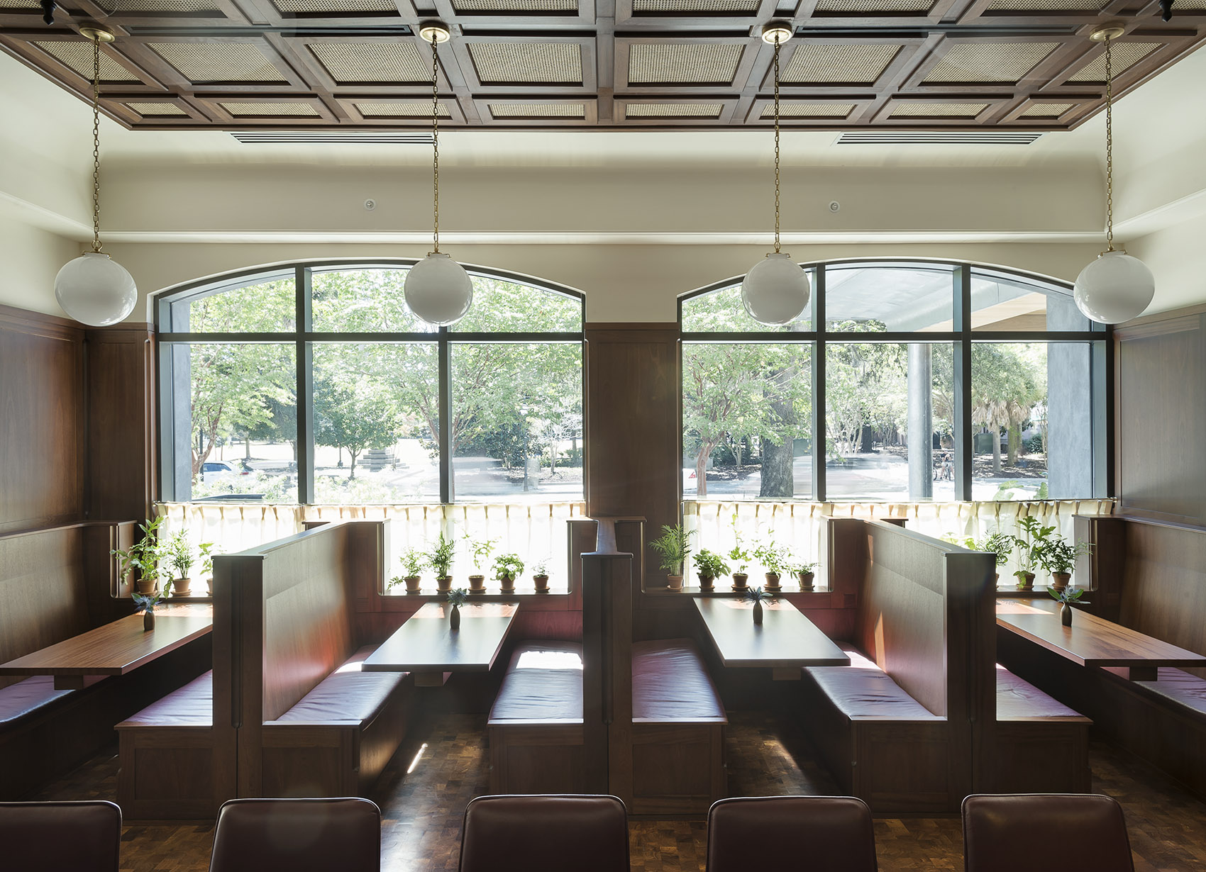 Dewberry酒店，美国查尔斯顿 / Workstead-34