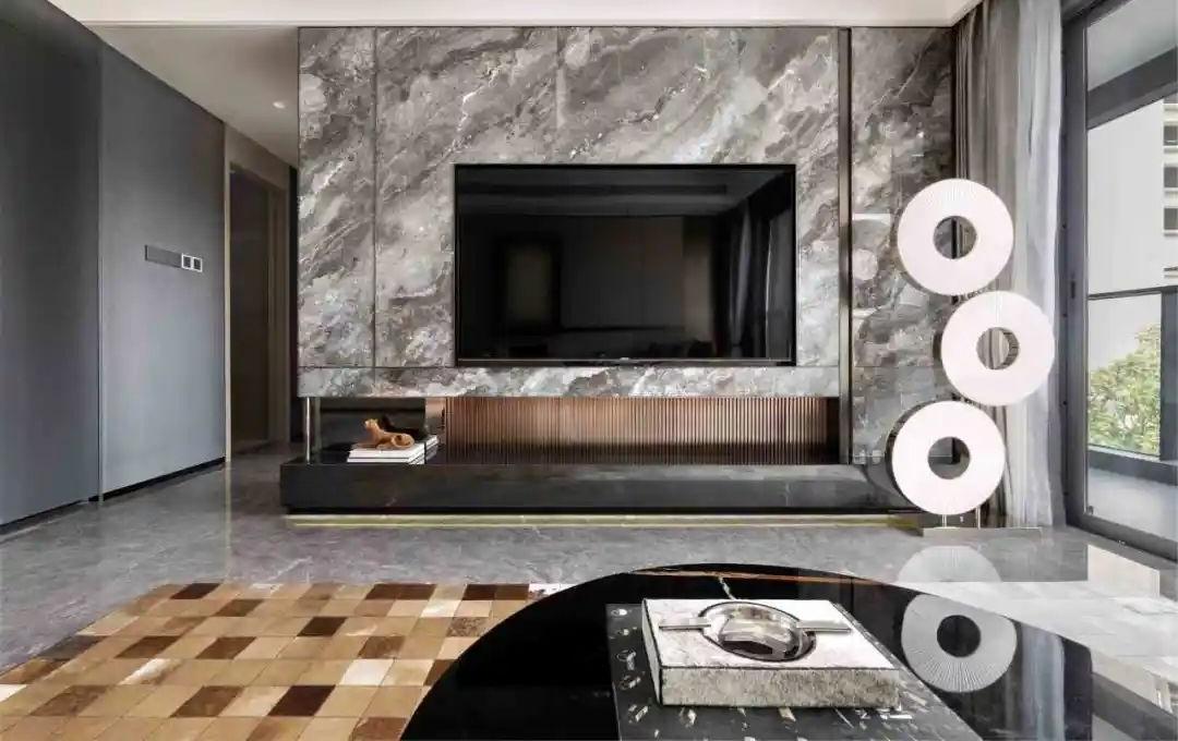 东莞松湖原岸 143㎡样板间丨中国东莞丨广州市柏舍装饰设计有限公司-32