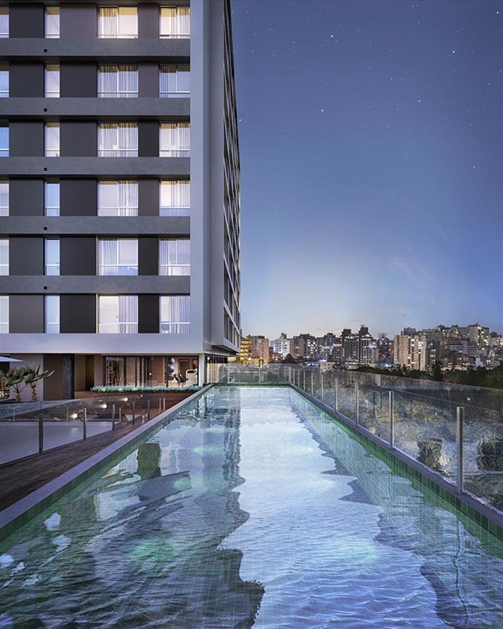 巴西 Artsy 综合体 | 多功能空间的创新设计-4