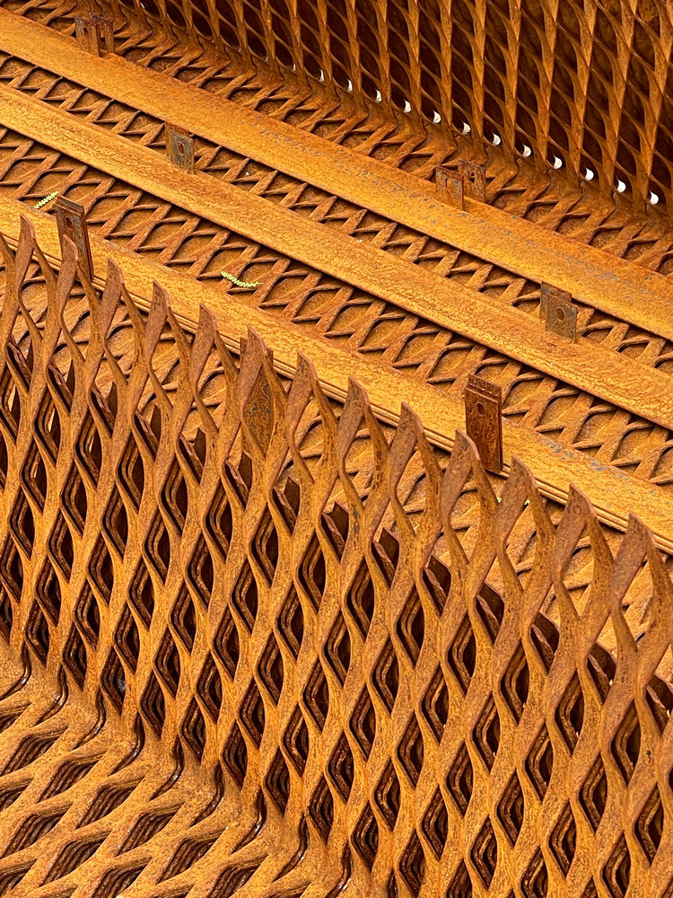 建筑和生命世界的共生被植物侵占的浪漫入口展馆设计丨加拿大蒙特利尔-18