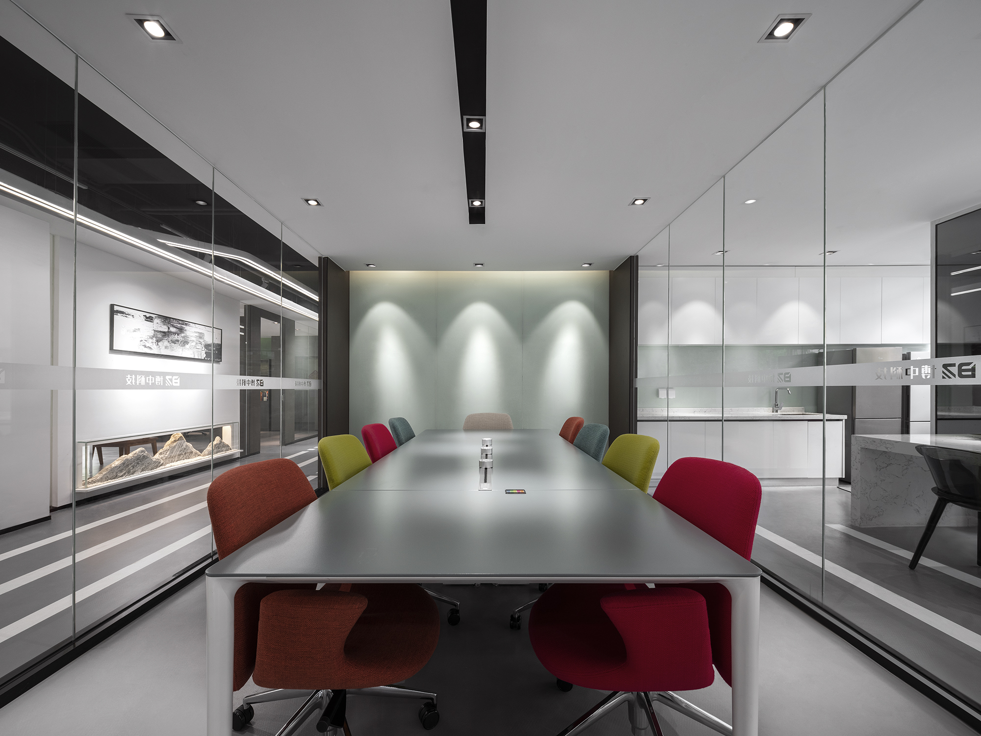 博中科技办公室丨中国深圳丨深圳市有山设计顾问有限公司-19