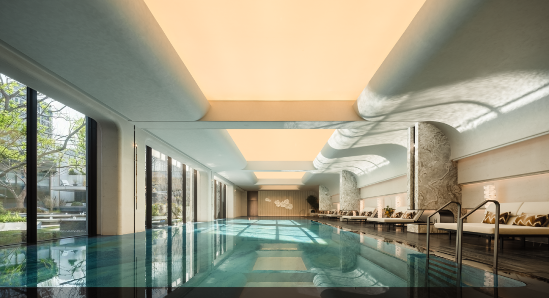 保利·长安天曜丨中国石家庄丨硬装,软装为明德设计,建筑为上海霍普建筑设计事务所,景观为上海朗道景观-70