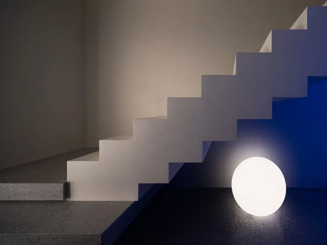 现代极简诗意居所 · 西安浐灞半岛 310㎡顶跃设计丨中国西安丨青马设计-29