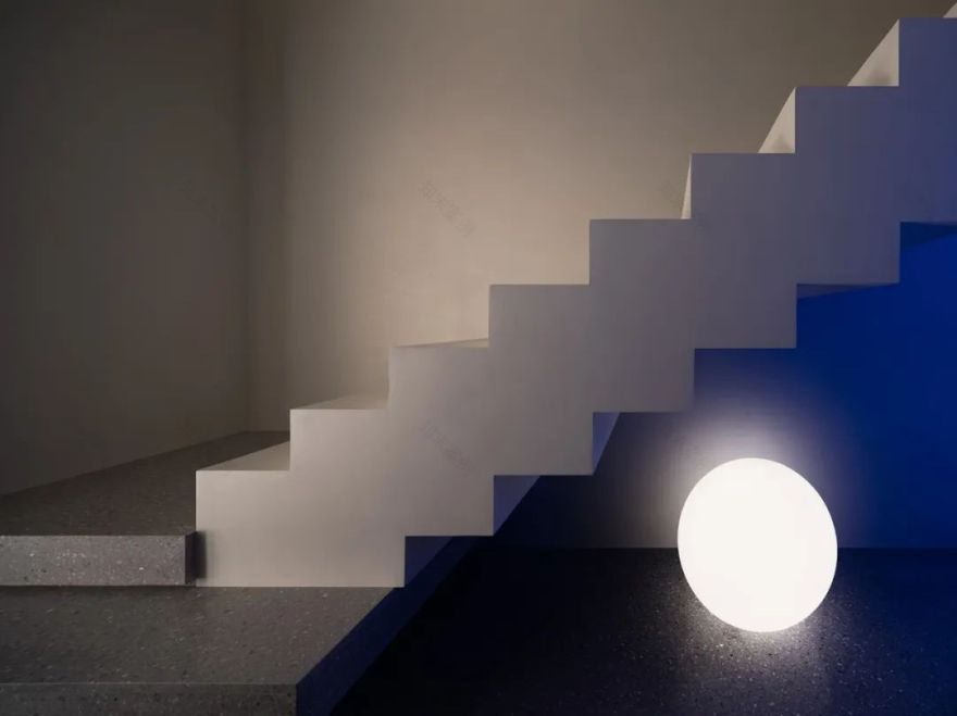 现代极简诗意居所 · 西安浐灞半岛 310㎡顶跃设计丨中国西安丨青马设计-29