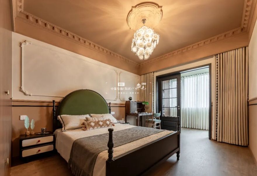 昆明书香大地170㎡中古实景二手房改造丨中国昆明丨昆明中策装饰-62