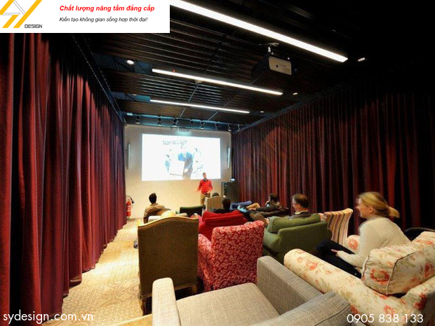 谷歌办公室设计丨瑞士苏黎世-33