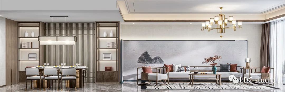 加乐加装饰山东旗舰整装概念店丨中国烟台丨LDC studio | 轻年致造（成都）设计顾问有限公司-29