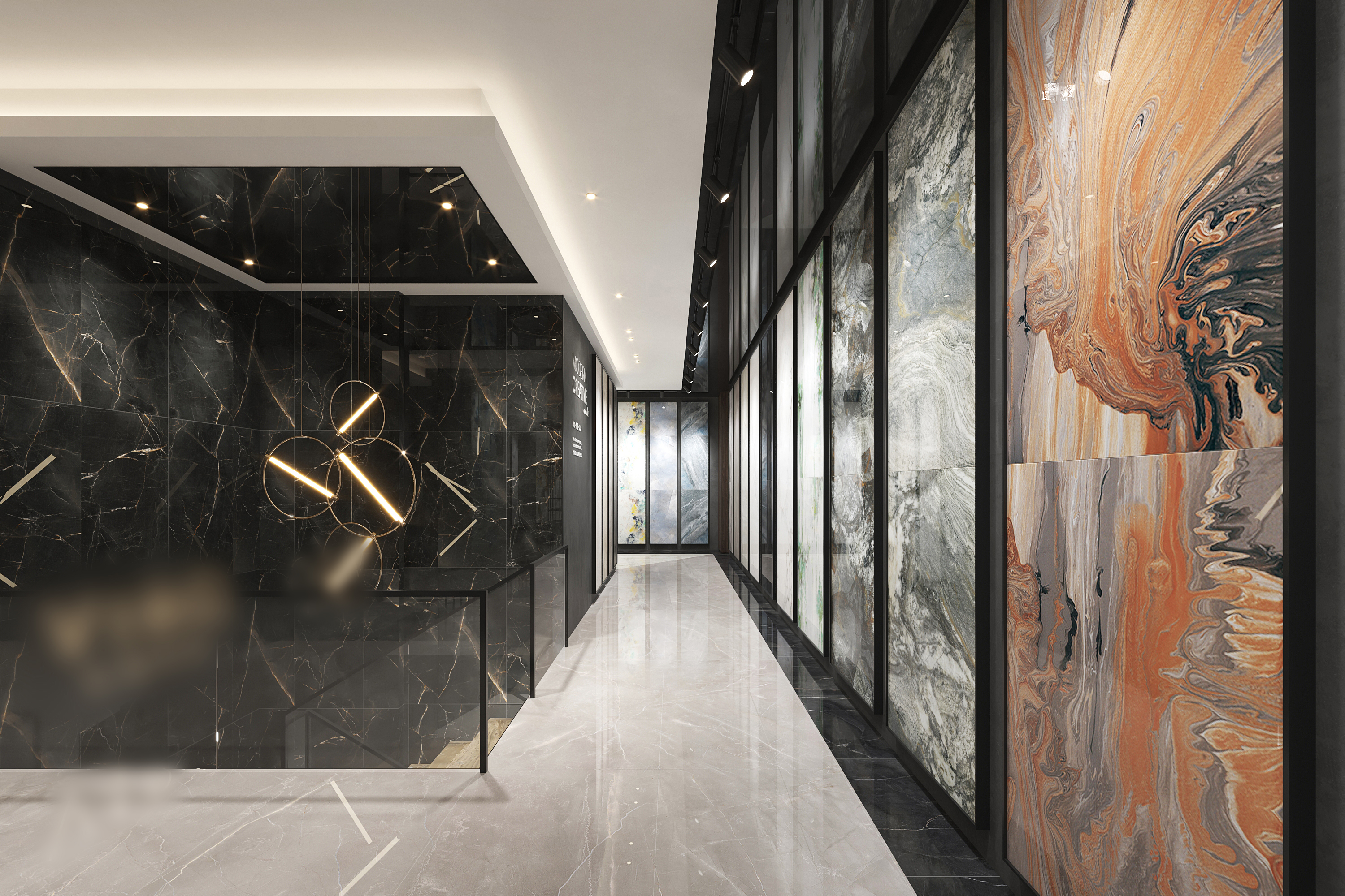 瓷砖及橱柜产品展厅与空间应用-4