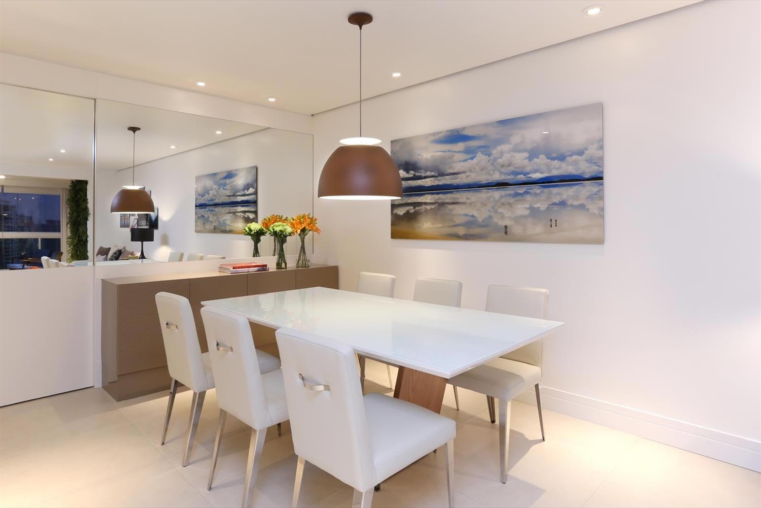 巴西 SP 市现代公寓设计-9