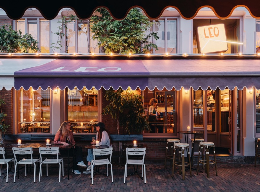 LEO 酒吧丨荷兰阿姆斯特丹丨Studio Modijefsky-3