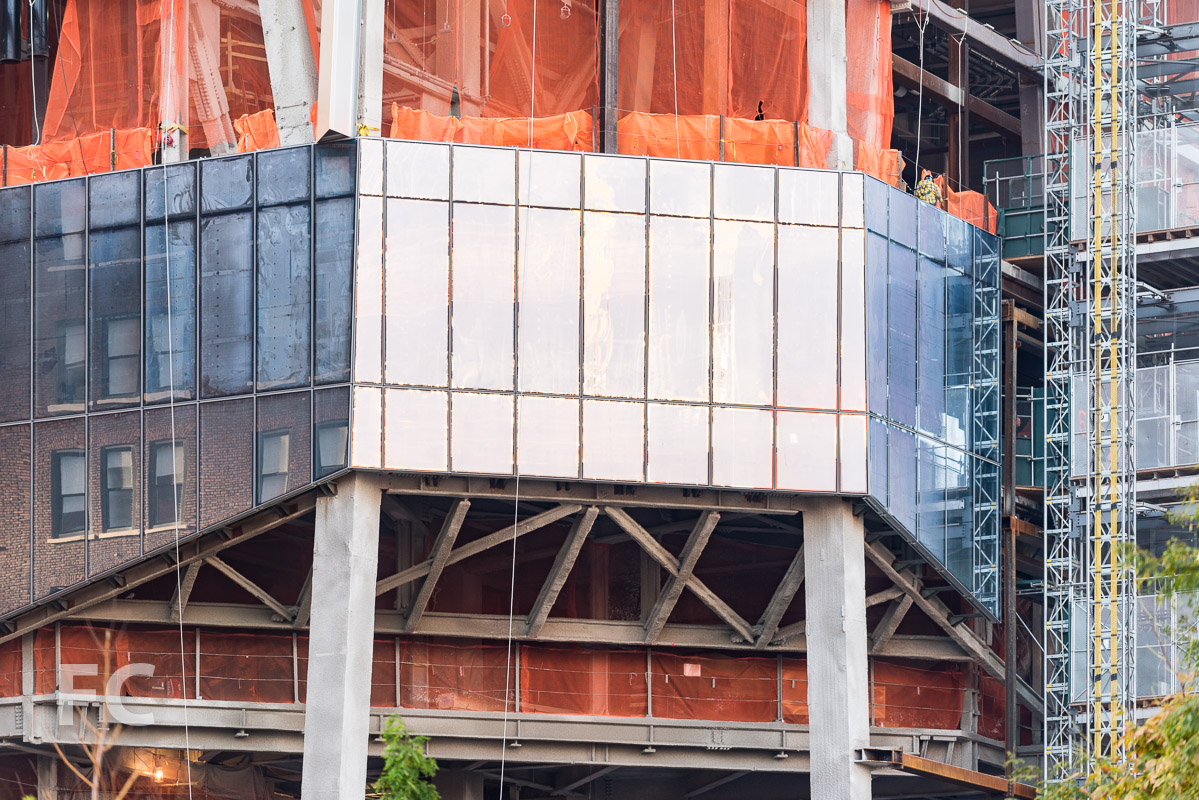30 Hudson Yards and Retail Building — FIELD CONDITION-5