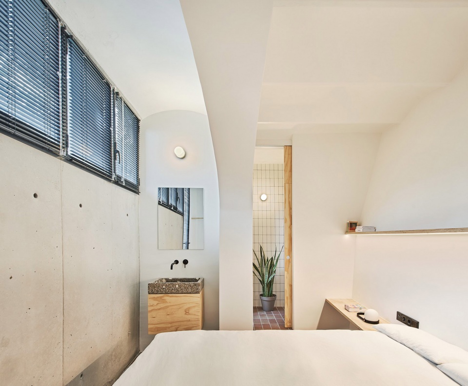 巴塞罗那 YURIKAGO 住宅-11