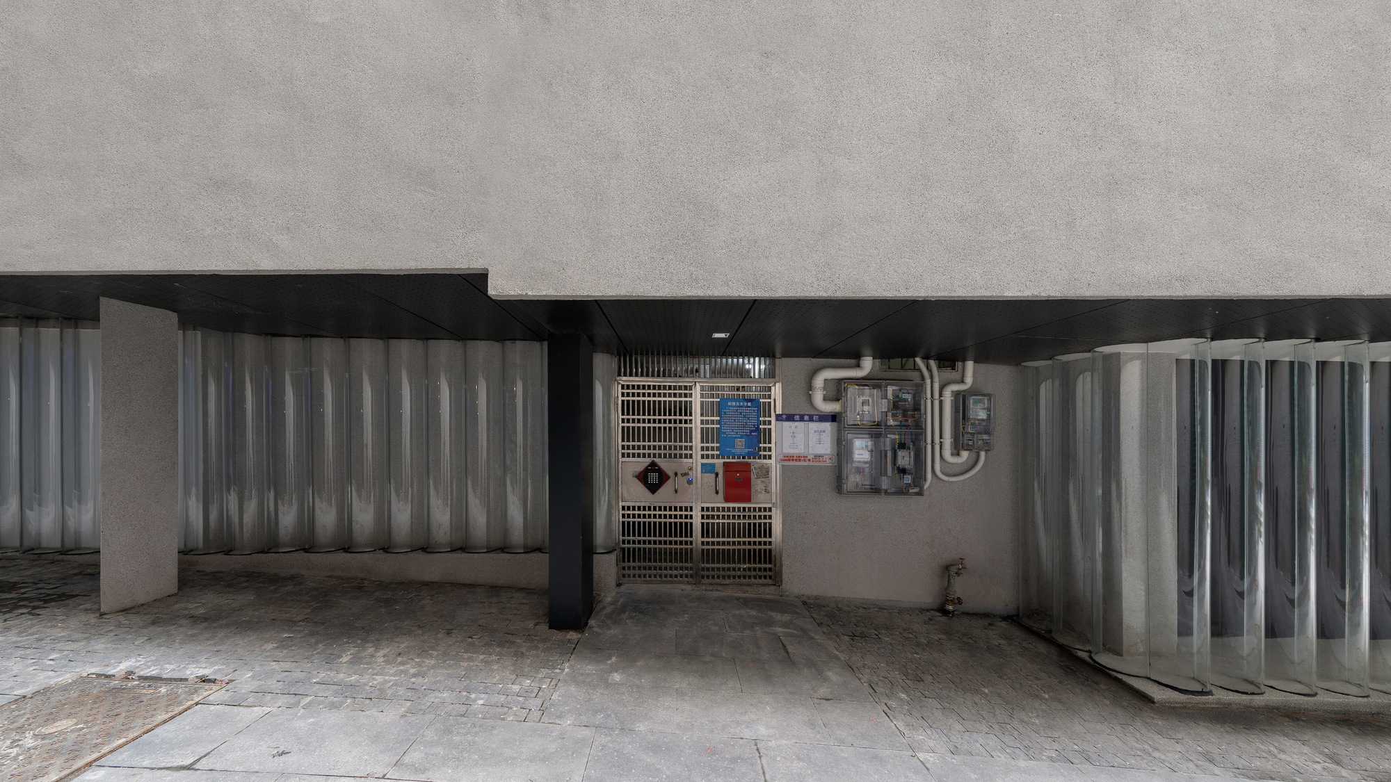 Nantou 老城镇工厂大楼改造丨中国深圳丨CM 设计-29