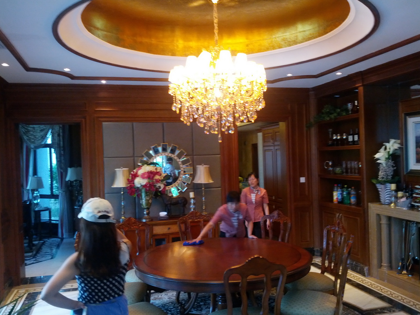 长沙碧桂园山湖城钻石 墅-4