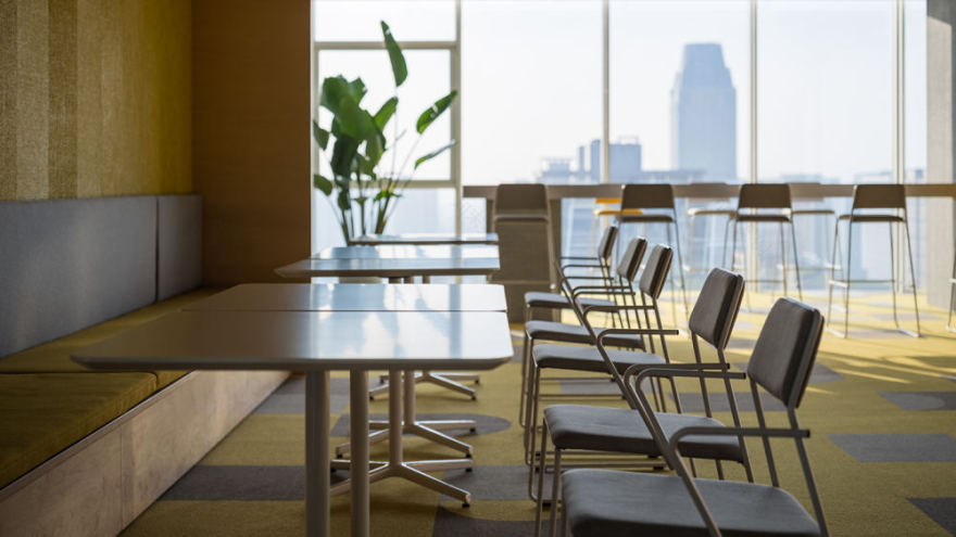 WEIYANG Office 未央国际总部办公室丨中国西安丨HONG Designworks-14