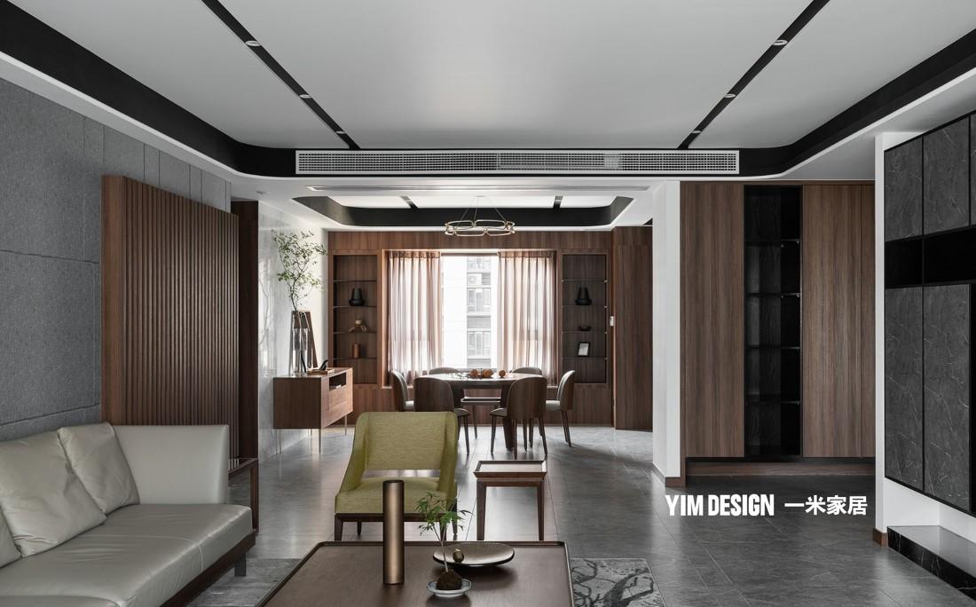 平层丨【一米家居】燕山煎茶-5