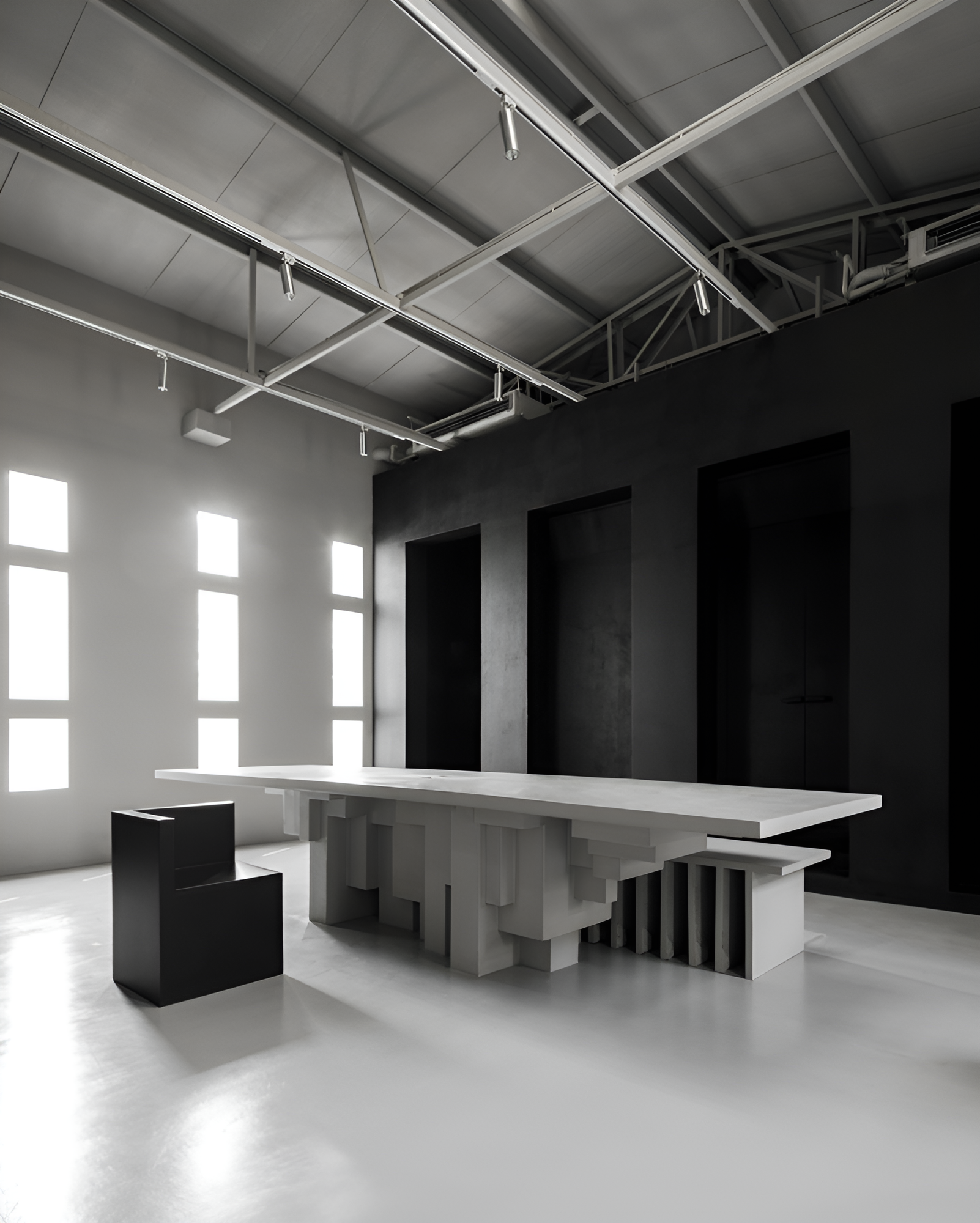 Gobbetto 高钡特展厅丨中国北京丨NOTHING DESIGN-27