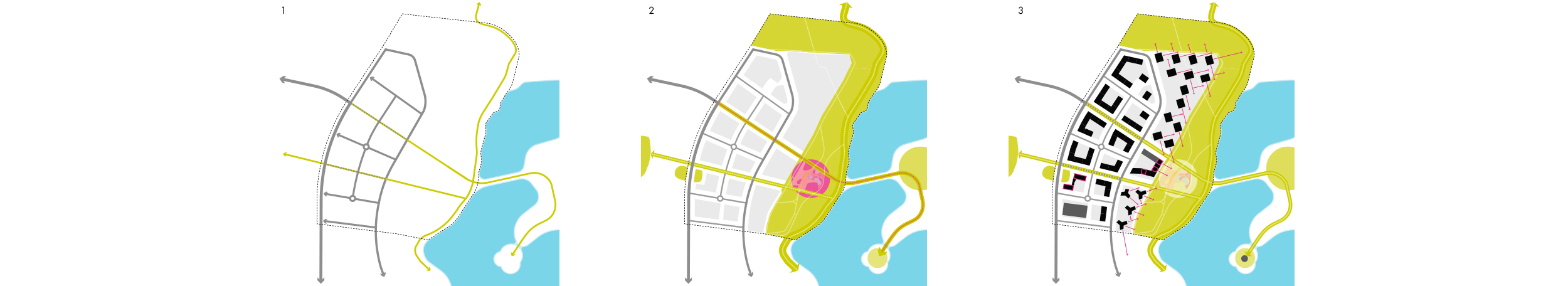 明斯克北部滨水区丨白俄罗斯明斯克丨LEVEL80 | architects （团队成员众多）-15