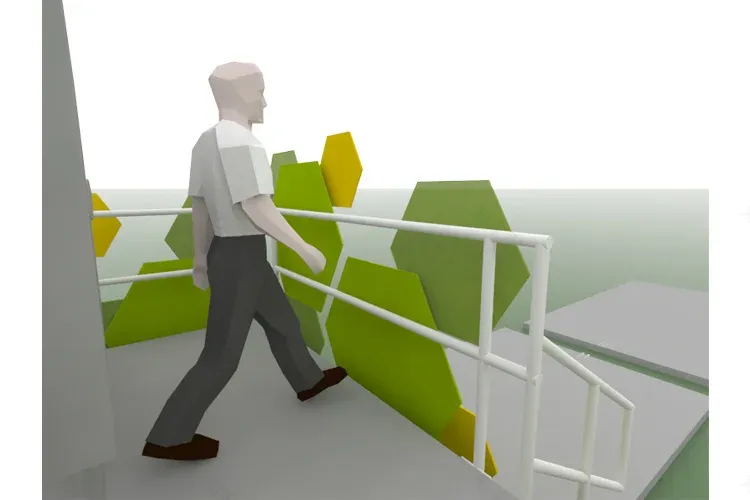 珀迪大道雨水泵站丨美国丨William Lane Architect-11