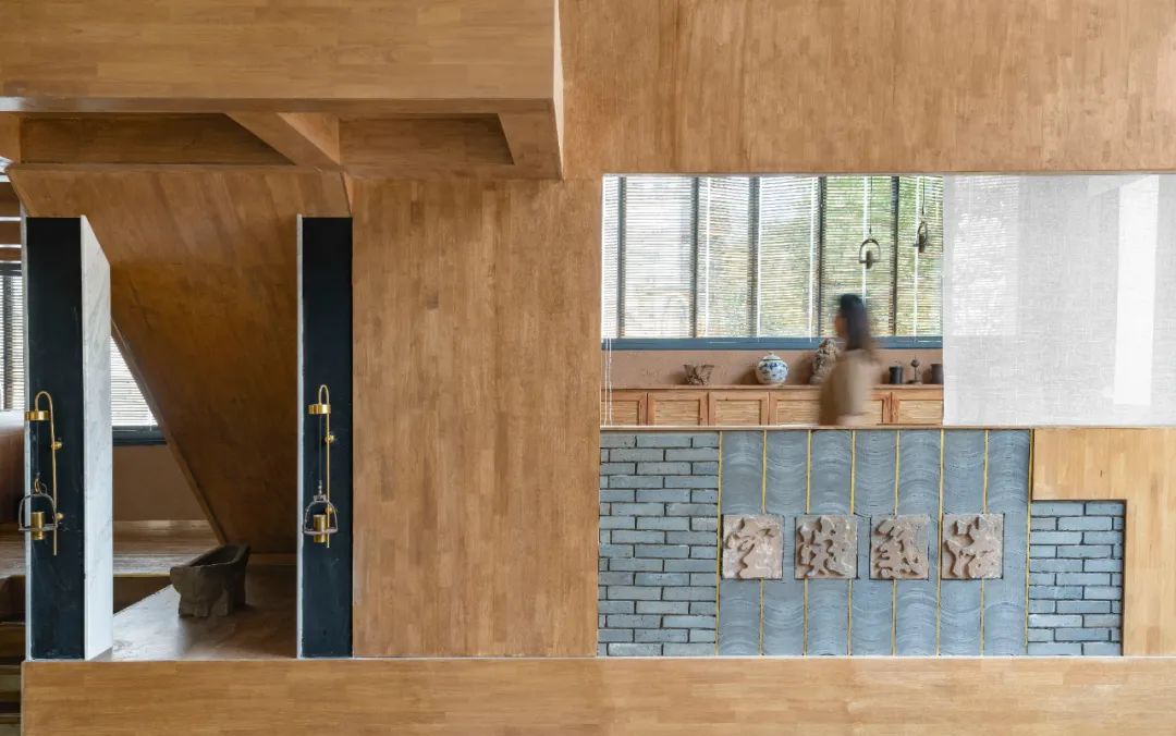 乐山古市香 | 旧仓房变身高雅餐厅,延续记忆中的味道-46