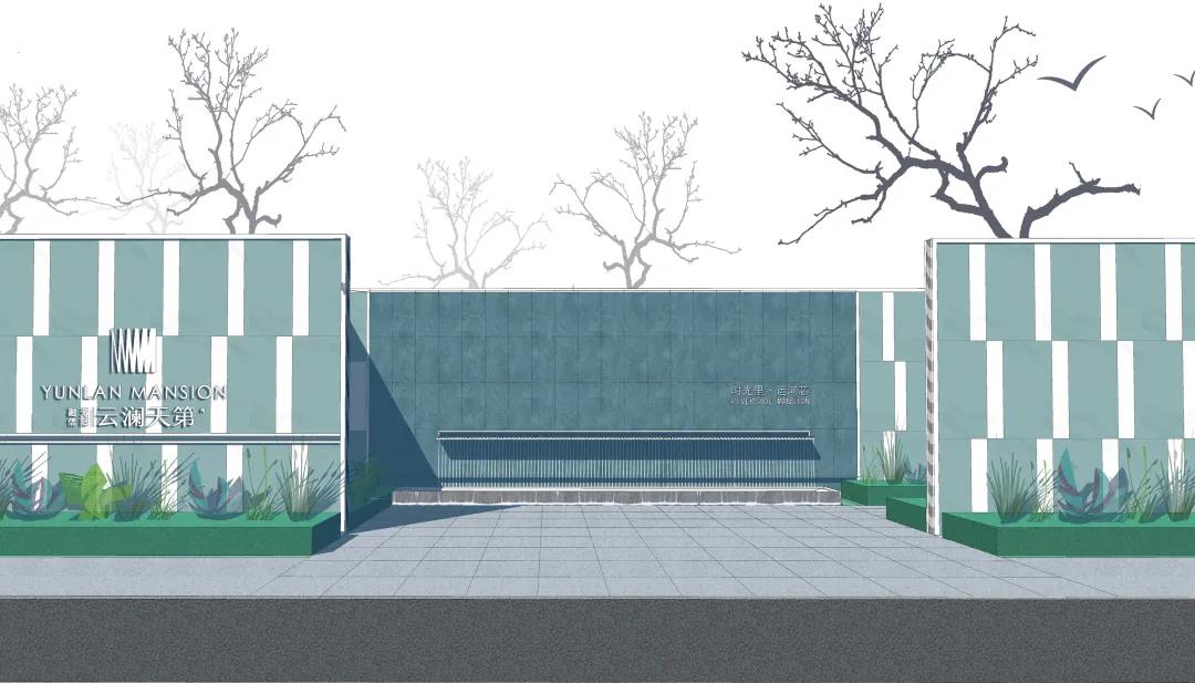 云起时光，澜映运河——融信天阳·云澜天第府-44