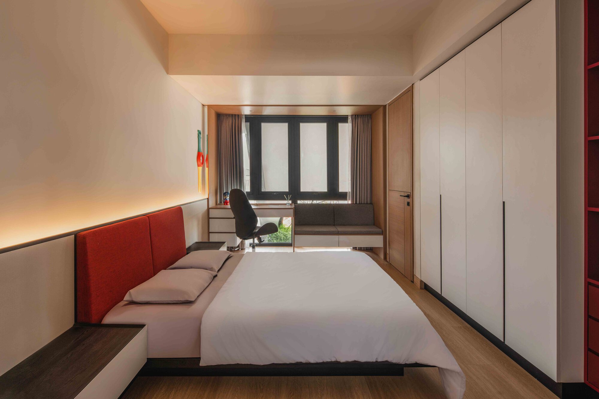 牙医夫妇之家丨印度尼西亚雅加达丨RCAB Studio-30