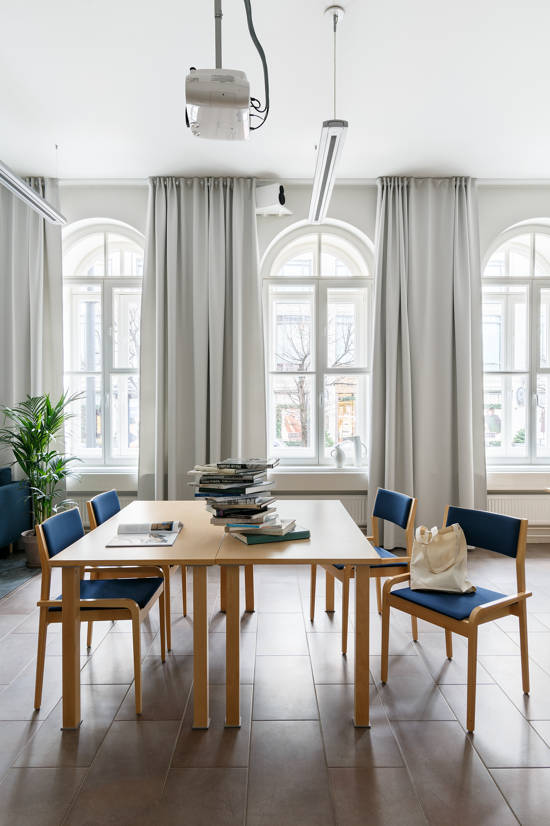 芬兰文化中心丨俄罗斯圣彼得堡丨Anna Koroleva-4