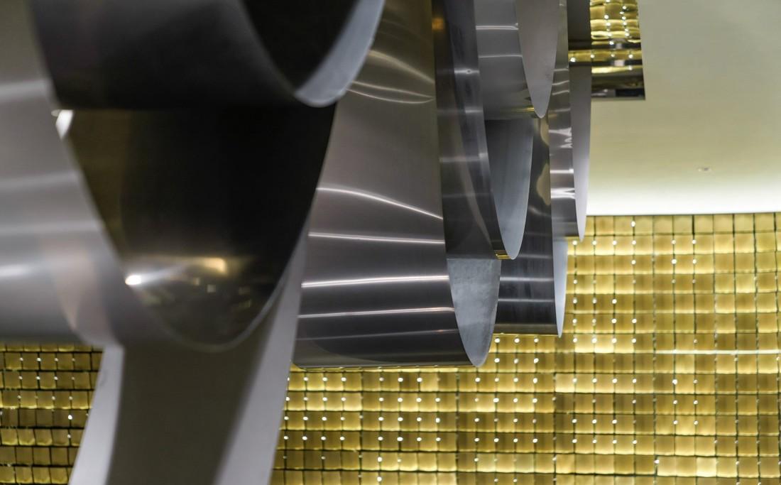 容辰制罐展厅及办公室设计-38