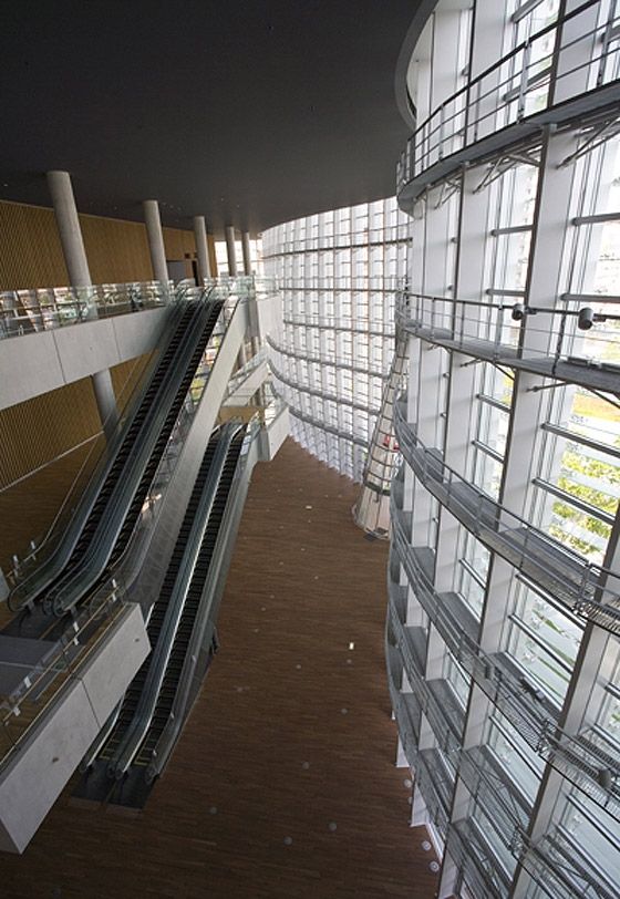 东京国立艺术中心-27