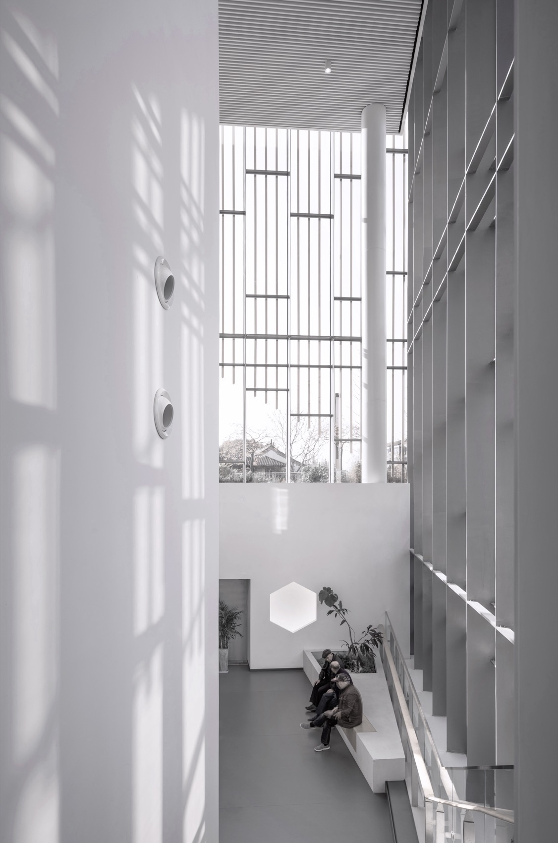 戏曲百戏博物馆丨中国江苏丨张·雷设计研究 azLa,南京长江都市建筑设计股份有限公司-46