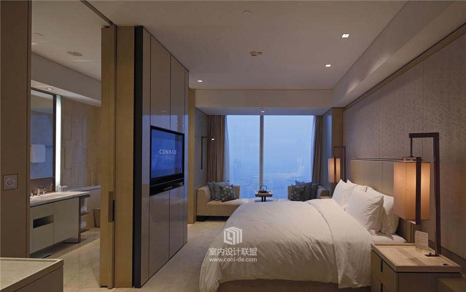 GD-Lighting Design 北京康莱德酒店-25