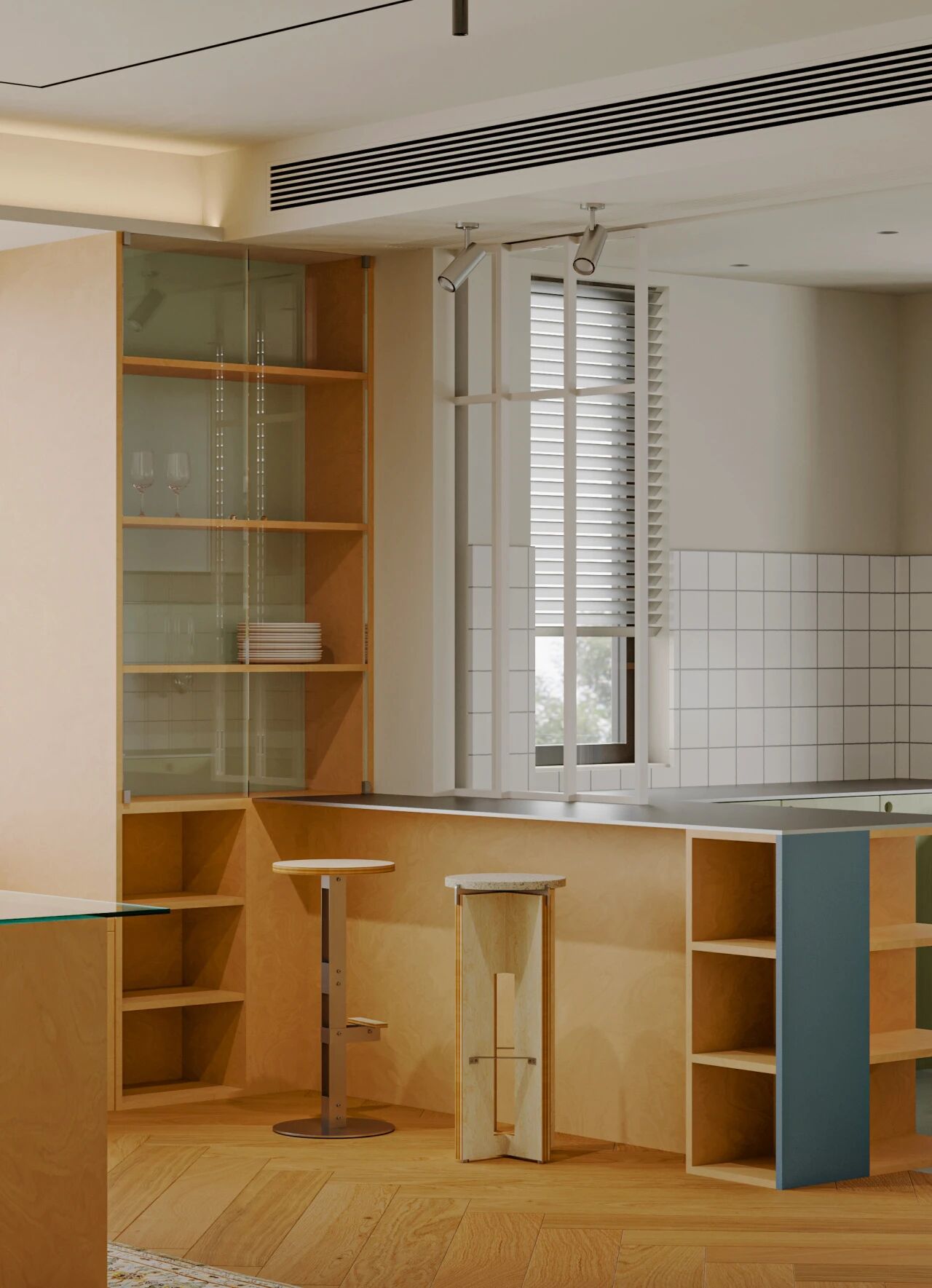 春深住宅室内设计丨中国台州丨為设计（For You Design）-48