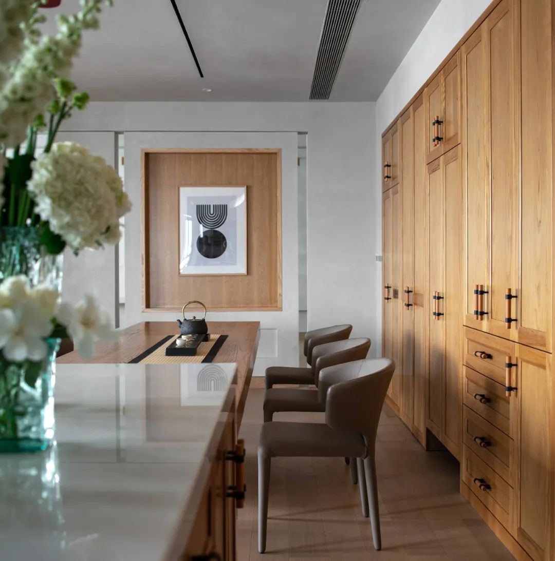 一室光影 回归本真 | 六添设计​-43