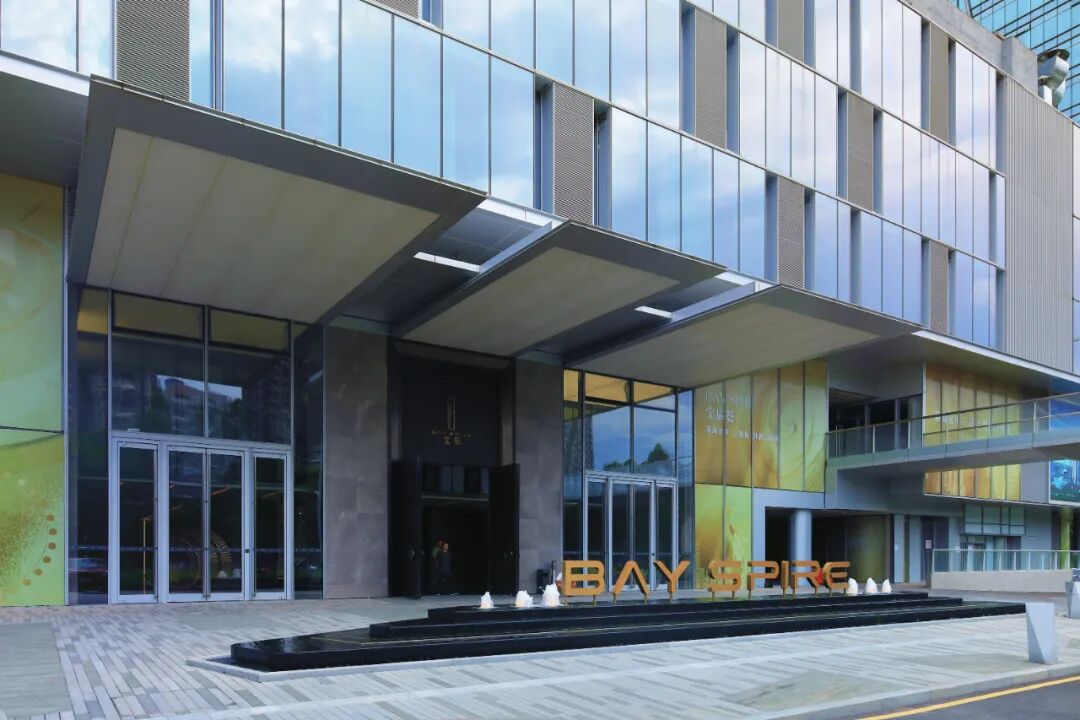 PAG朋格幕墙丨深圳华侨城宝辰大厦-38