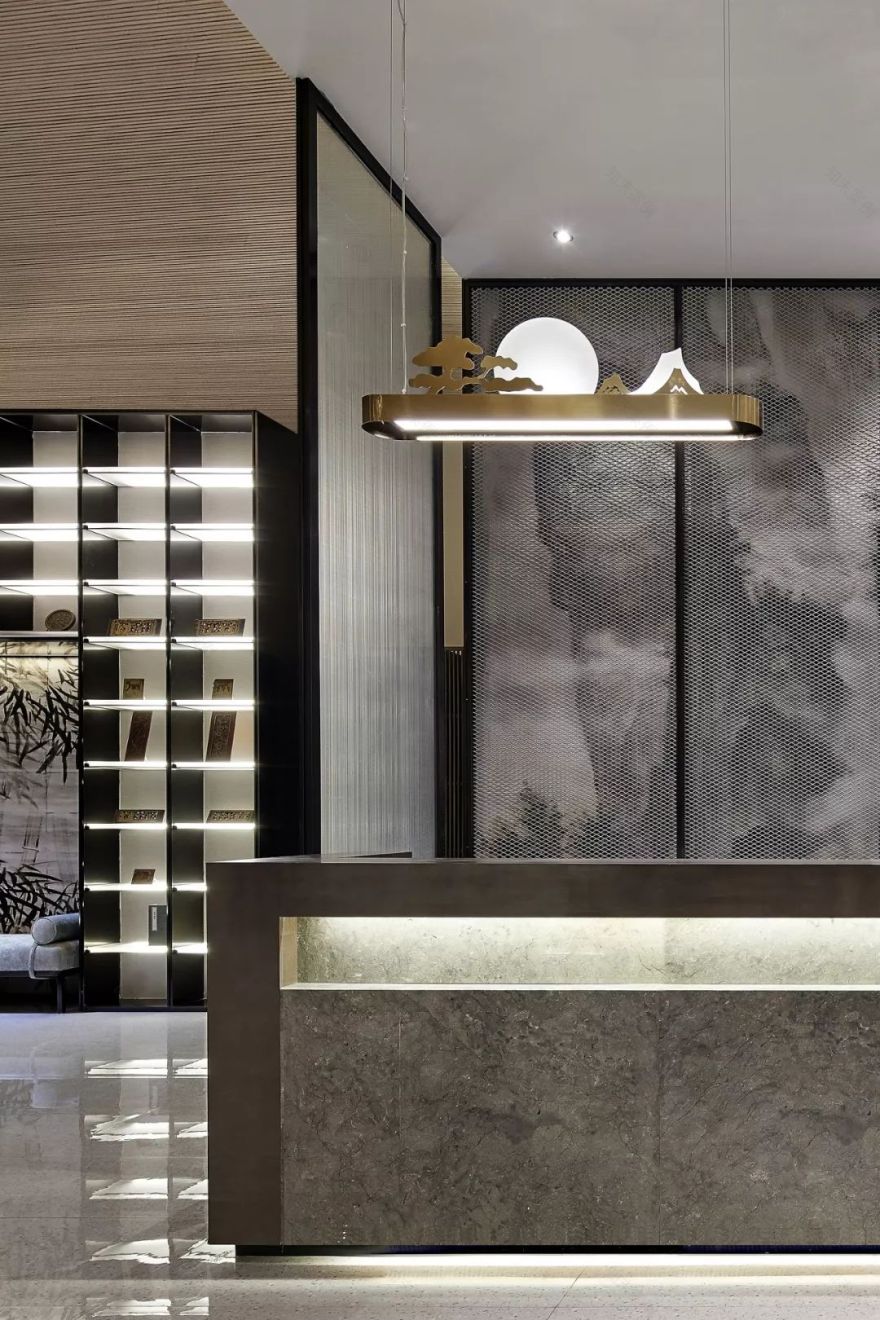 上海国展中心 CRYSTAL ORANGE HOTEL | 现代视角下的徽州文化演绎-24