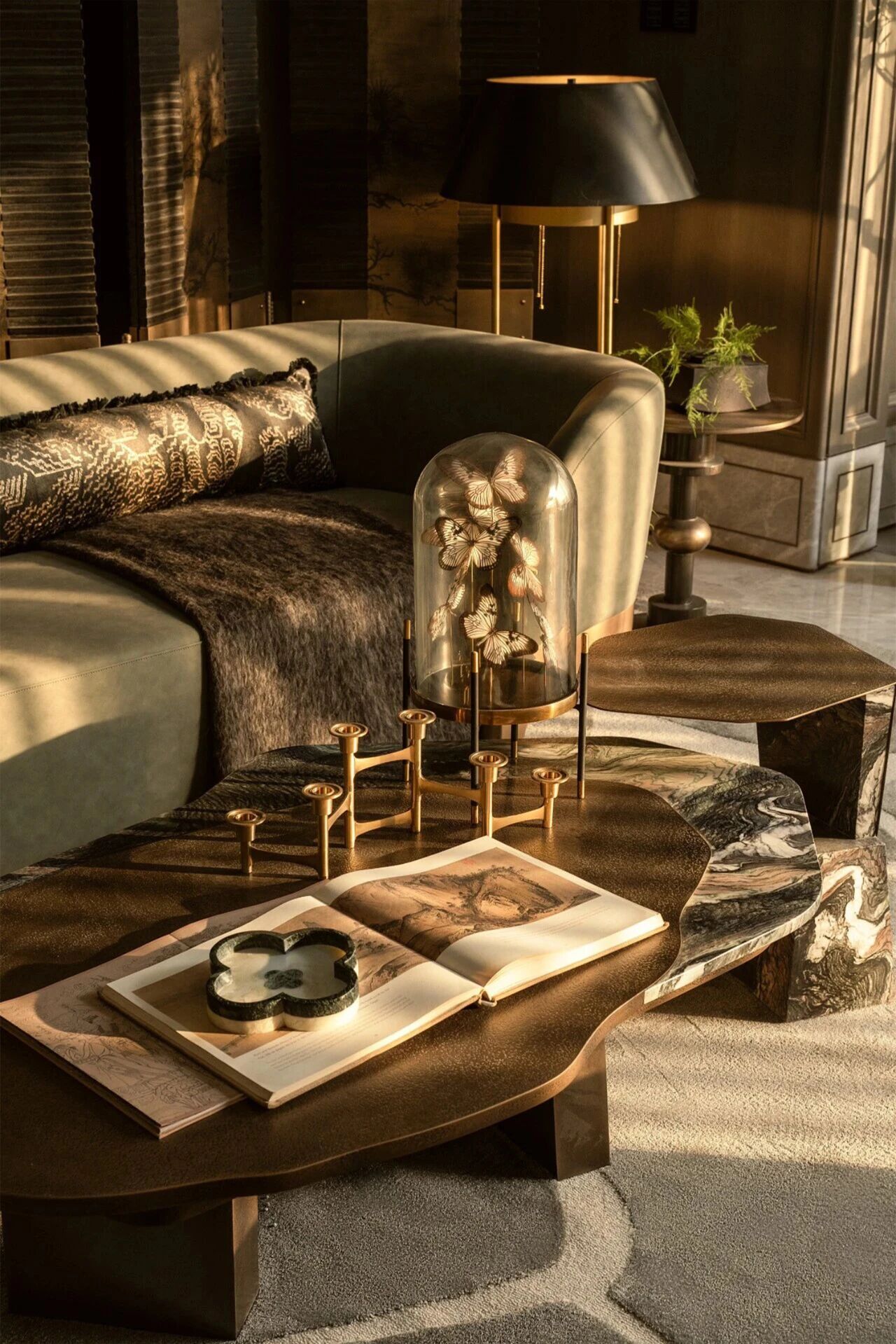 时代君林府丨中国佛山丨WSD设计-0